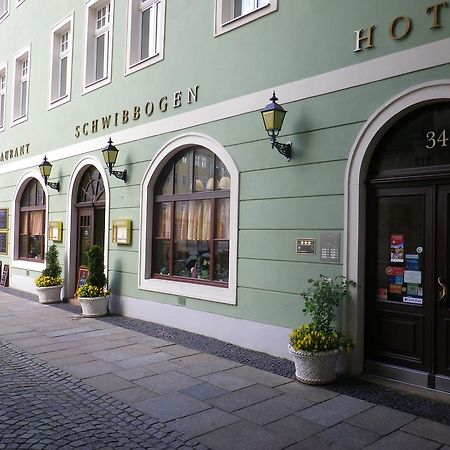 Hotel Schwibbogen Gorlitz Exterior photo